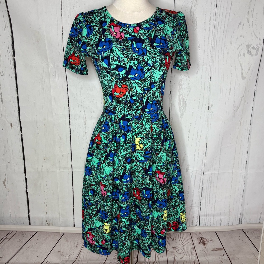 Lularoe Dress - Picture 5 of 13